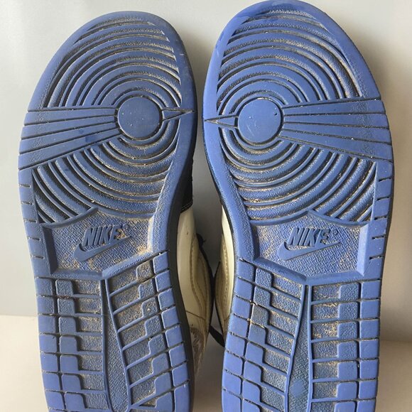 Jordan 1 Phat Low Metallic Silver - Picture 4 of 6